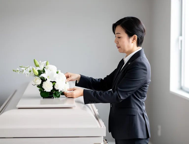 葬儀社 倉吉市
